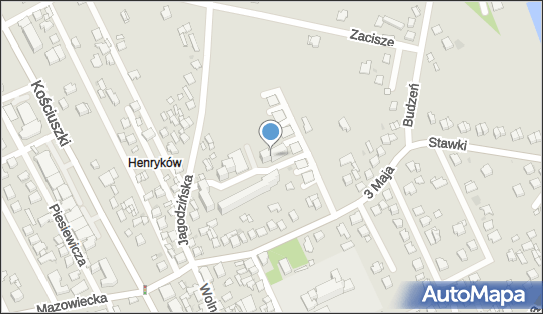 Firma Prywatna, Jagodzińska 14, Garwolin 08-400 - Przedsiębiorstwo, Firma, NIP: 8261109384