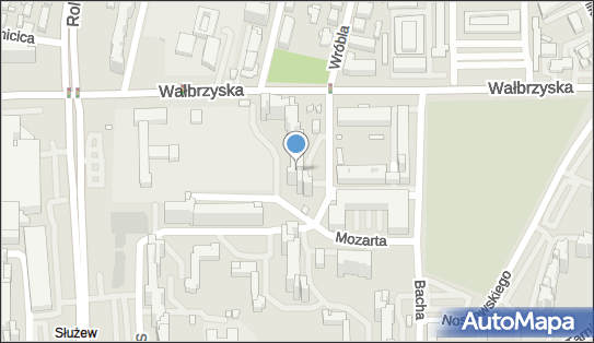 Firma Prywatna, ul. Wolfganga Amadeusza Mozarta 3, Warszawa 02-736 - Przedsiębiorstwo, Firma, NIP: 5211488076