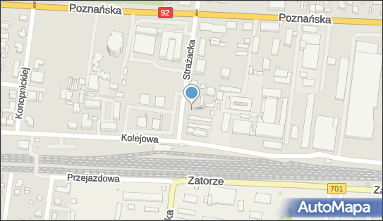 Firma Prywatna, Strażacka 7, Ożarów Mazowiecki 05-850 - Przedsiębiorstwo, Firma, NIP: 1181918304