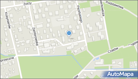 Firma Prywatna, ul. Romana Pazińskiego 1A, Warszawa 04-643 - Przedsiębiorstwo, Firma, NIP: 9521263385