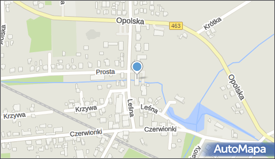 Firma Prywatna, ul. Leśna 6A, Kolonowskie 46-057 - Przedsiębiorstwo, Firma, NIP: 7542048998