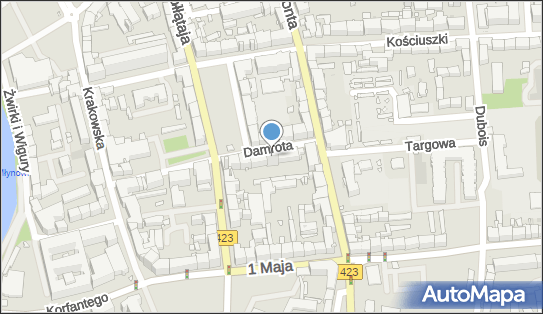 Firma Prywatna, ul. ks. Konstantego Damrota 10, Opole 45-064 - Przedsiębiorstwo, Firma, NIP: 7541259049