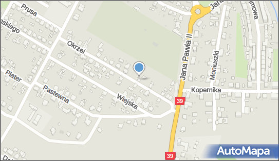 Firma Prywatna, ul. Stefana Okrzei 8, Namysłów 46-100 - Przedsiębiorstwo, Firma, NIP: 7521027815