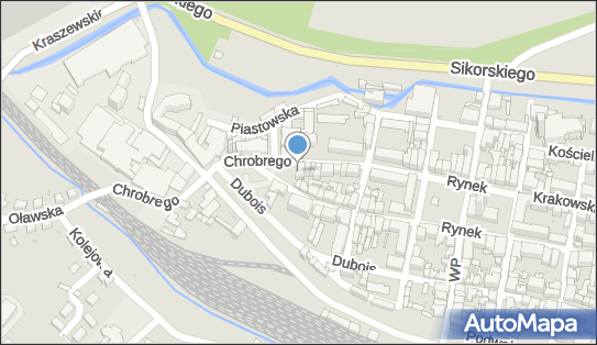 Firma Prywatna, ul. Bolesława Chrobrego 21, Namysłów 46-100 - Przedsiębiorstwo, Firma, NIP: 7521014959