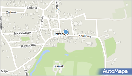 Firma Prywatna, Rynek 13, Przecław 39-320 - Przedsiębiorstwo, Firma, NIP: 8721605281