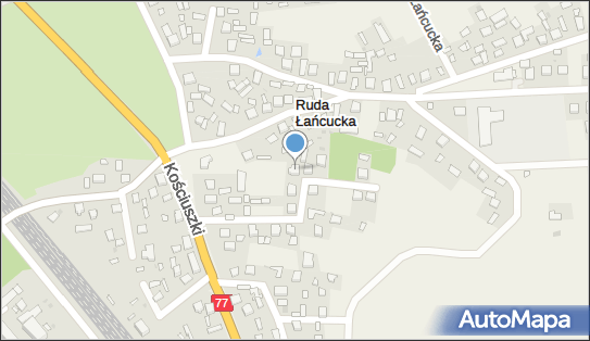 Firma Prywatna, Ruda Łańcucka 75, Ruda Łańcucka 37-310 - Przedsiębiorstwo, Firma, NIP: 8161272096