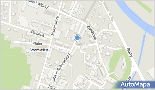 Firma Prywatna, ul. Jana III Sobieskiego 20, Sanok 38-500 - Przedsiębiorstwo, Firma, numer telefonu, NIP: 6870011114