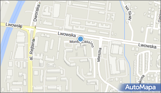 Firma Prywatna, ul. Monte Cassino 8, Rzeszów 35-303 - Przedsiębiorstwo, Firma, NIP: 8131162138