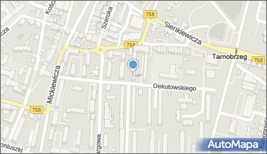 Firma Prywatna, ul. Hieronima Dekutowskiego 13/41, Tarnobrzeg 39-400 - Przedsiębiorstwo, Firma, NIP: 8671098869