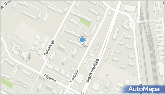 Firma Prywatna, ul. Antoniego Kocjana 9, Mielec 39-300 - Przedsiębiorstwo, Firma, NIP: 8171024141