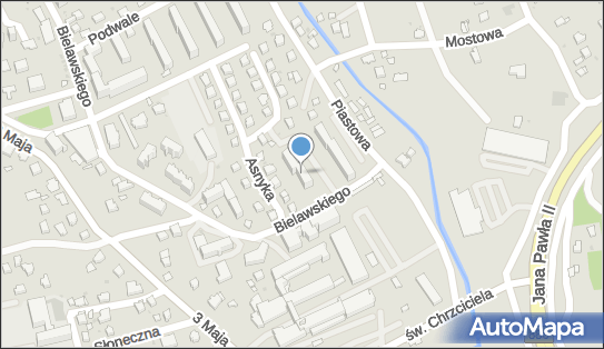 Firma Prywatna, Piastowa 28, Brzozów 36-200 - Przedsiębiorstwo, Firma, NIP: 6861188161