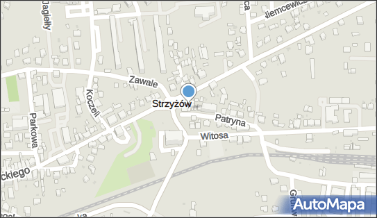 Firma Prywatna, ul. dr. Józefa Patryna 3, Strzyżów 38-100 - Przedsiębiorstwo, Firma, NIP: 8191208878