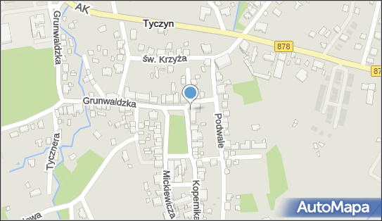 Firma Prywatna, ul. Rynek 15, Tyczyn 36-020 - Przedsiębiorstwo, Firma, NIP: 8131302415