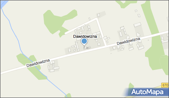 Firma Prywatna, Dawidowizna 7, Dawidowizna 19-110 - Przedsiębiorstwo, Firma, NIP: 5461296538