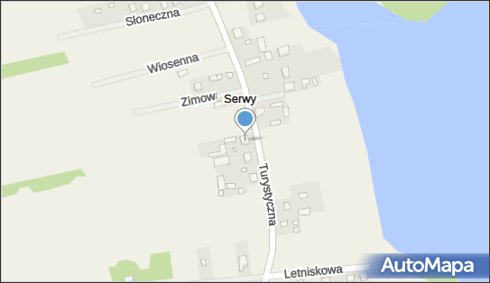 Firma Prywatna, Serwy 9, Serwy 16-326 - Przedsiębiorstwo, Firma, NIP: 8461010822