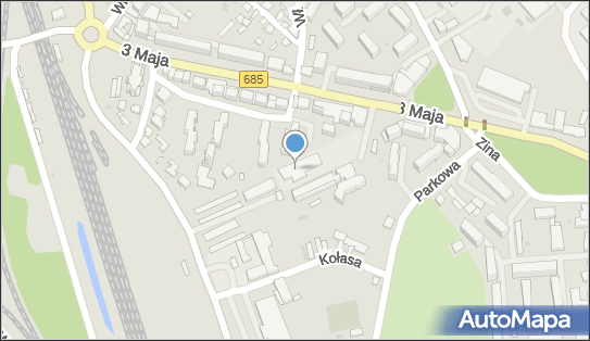 Firma Prywatna, 3 Maja 38, Hajnówka 17-200 - Przedsiębiorstwo, Firma, NIP: 5431124353