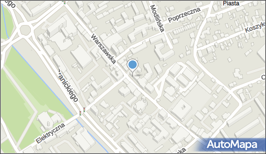 Firma Prywatna, Warszawska 55, Białystok 15-062 - Przedsiębiorstwo, Firma, NIP: 5421775273