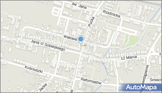 Firma Prywatna, pl. Jakuba Wejhera 20A, Wejherowo 84-200 - Przedsiębiorstwo, Firma, NIP: 5881376600