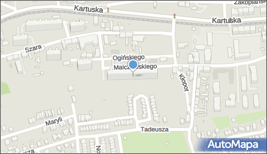 Firma Prywatna, ul. Jacka Malczewskiego 78, Gdańsk 80-107 - Przedsiębiorstwo, Firma, NIP: 5832594320