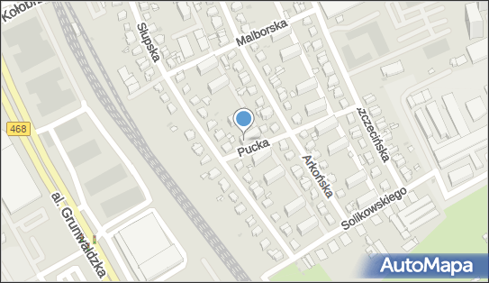 Firma Prywatna, ul. Pucka 1 B, Gdańsk 80-392 - Przedsiębiorstwo, Firma, NIP: 9570580281