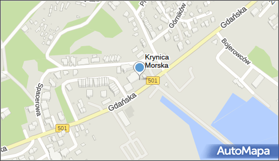 Firma Prywatna, Gdańska 95, Krynica Morska 82-120 - Przedsiębiorstwo, Firma, NIP: 5791848797