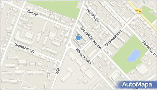 Firma Prywatna, ul. Warszawska 6 C, Lębork 84-300 - Przedsiębiorstwo, Firma, NIP: 8411356180