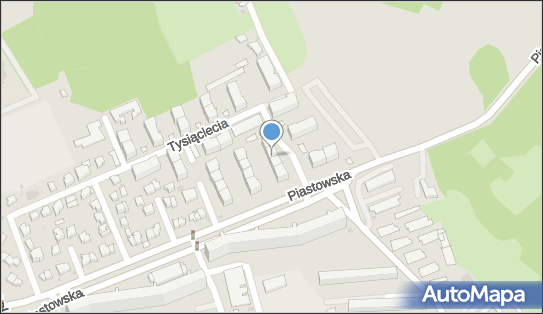 5842038307, Przedsiębiorstwo Handlowo-Usługowe Wiesław Bach 