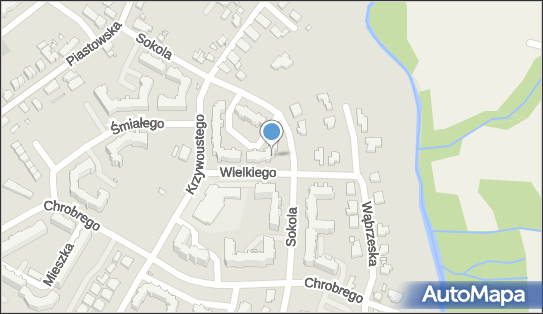 Firma Prywatna, Sokola 11, Kwidzyn 82-500 - Przedsiębiorstwo, Firma, NIP: 5811800961