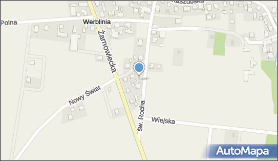 Firma Prywatna, ul. św. Rocha 44, Werblinia 84-107 - Przedsiębiorstwo, Firma, NIP: 5871507147