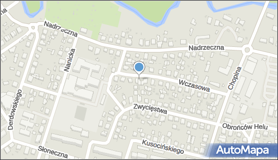 Firma Prywatna, ul. Wczasowa 25A, Wejherowo 84-200 - Przedsiębiorstwo, Firma, NIP: 5880012899