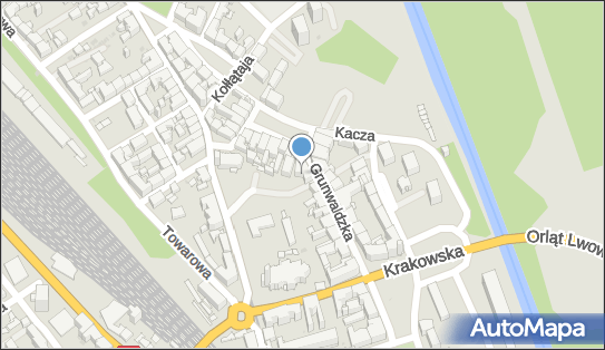Firma Prywatna, Grunwaldzka 2, Mysłowice 41-400 - Przedsiębiorstwo, Firma, NIP: 6251448899
