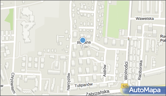 Firma Prywatna, Różana 9, Ruda Śląska 41-700 - Przedsiębiorstwo, Firma, NIP: 6411086779