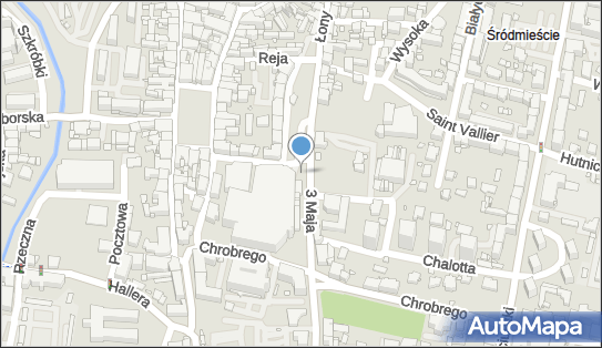 Firma Prywatna, ul. 3-go Maja KIOSK, Rybnik 44-200 - Przedsiębiorstwo, Firma, NIP: 6331050940