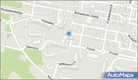 Firma Prywatna, ul. Wita Stwosza 24, Sosnowiec 41-207 - Przedsiębiorstwo, Firma, NIP: 6441582980