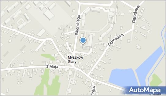 Firma Prywatna, ul. Sikorskiego 67, Myszków 42-300 - Przedsiębiorstwo, Firma