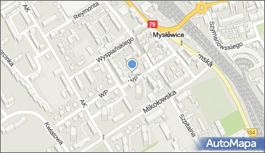 Firma Prywatna, ul. Wojska Polskiego 10A/4, Mysłowice 41-400 - Przedsiębiorstwo, Firma, NIP: 2220036260