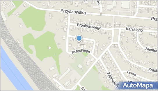 Firma Prywatna, ul. Kazimierza Pułaskiego 11A, Gliwice 44-113 - Przedsiębiorstwo, Firma, numer telefonu, NIP: 6312277329