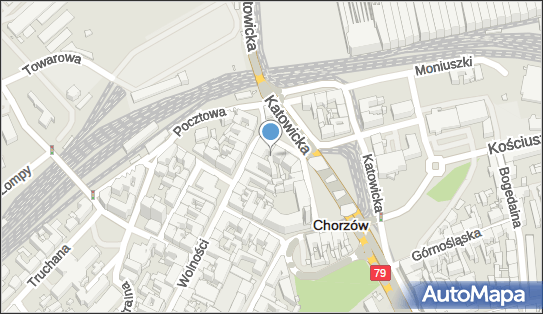 Firma Prywatna, ul. Jana Faski 4, Chorzów 41-500 - Przedsiębiorstwo, Firma, numer telefonu, NIP: 6270000734