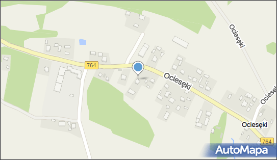 Firma Prywatna, Ociesęki 59, Ociesęki 26-035 - Przedsiębiorstwo, Firma, NIP: 6570692972