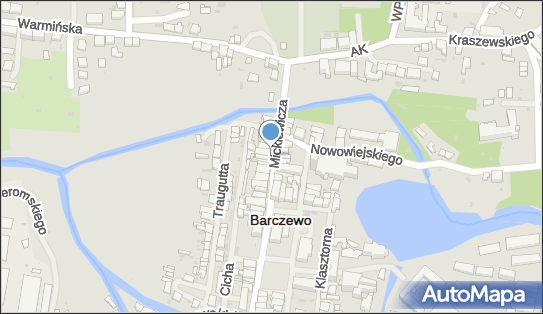 Firma Prywatna, ul. Adama Mickiewicza 16, Barczewo 11-010 - Przedsiębiorstwo, Firma, numer telefonu, NIP: 7391047468