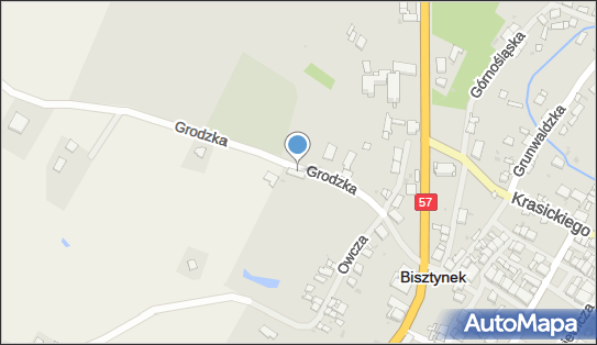 Firma Prywatna, Grodzka 5, Bisztynek 11-230 - Przedsiębiorstwo, Firma, NIP: 7421310983