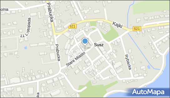 Firma Prywatna, Stare Miasto 1, Susz 14-240 - Przedsiębiorstwo, Firma, NIP: 7441166265