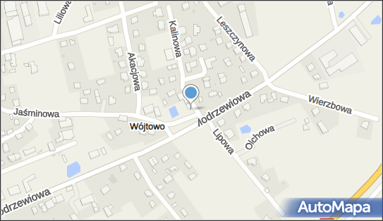 Firma Prywatna, Jaśminowa 2, Wójtowo 11-010 - Przedsiębiorstwo, Firma, NIP: 7391079770