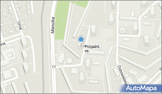 Firma Prywatna, Osiedle Przyjaźni 16, Poznań 61-688 - Przedsiębiorstwo, Firma, NIP: 9720472944