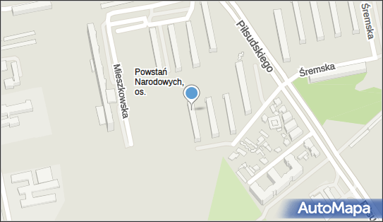 Firma Prywatna, Osiedle Powstań Narodowych 61, Poznań 61-216 - Przedsiębiorstwo, Firma