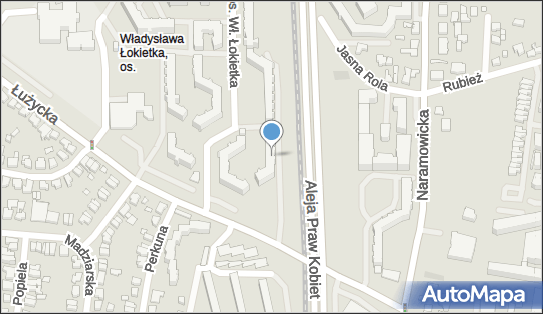 Firma Prywatna, Osiedle Króla Władysława Łokietka 10, Poznań 61-616 - Przedsiębiorstwo, Firma, NIP: 7772216092