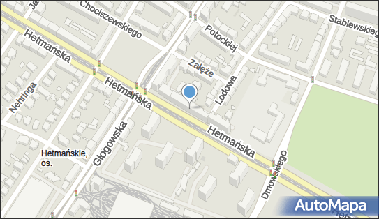 Firma Prywatna, Hetmańska 61, Poznań 60-218 - Przedsiębiorstwo, Firma, NIP: 7791953667