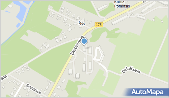 Firma Prywatna, Brzozowa 1, Kalisz Pomorski 78-540 - Przedsiębiorstwo, Firma, NIP: 6741199245