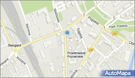 Firma Prywatna, ul. Warszawska 33, Stargard 73-110 - Przedsiębiorstwo, Firma, NIP: 8541184702