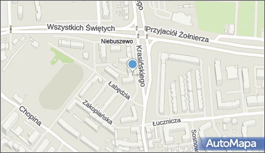 Firma Prywatna, Łabędzia 42, Szczecin 71-453 - Przedsiębiorstwo, Firma, NIP: 8512105901